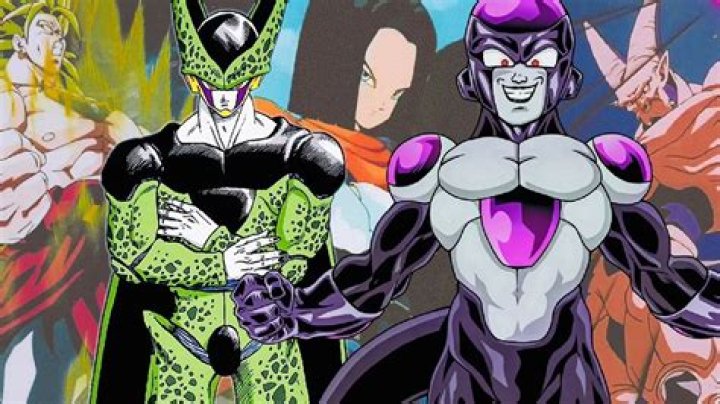 10 best ‘Dragon Ball’ villains, ranked