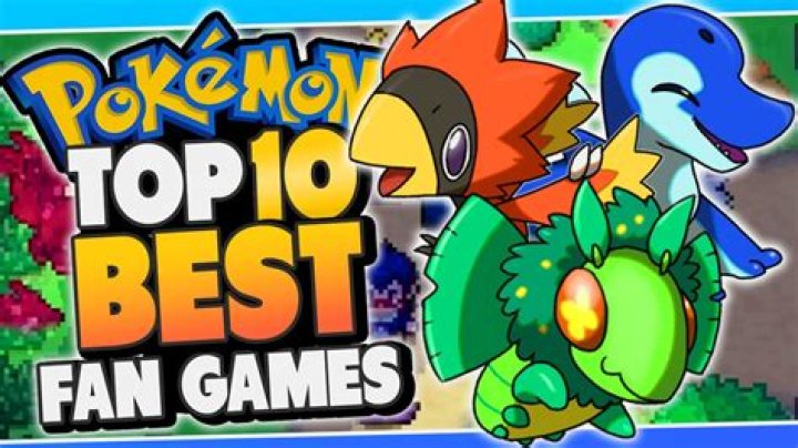 10 best fan-made Pokémon we’d love to actually see in the games