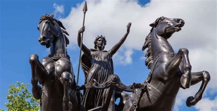 10 Famous Warriors in History