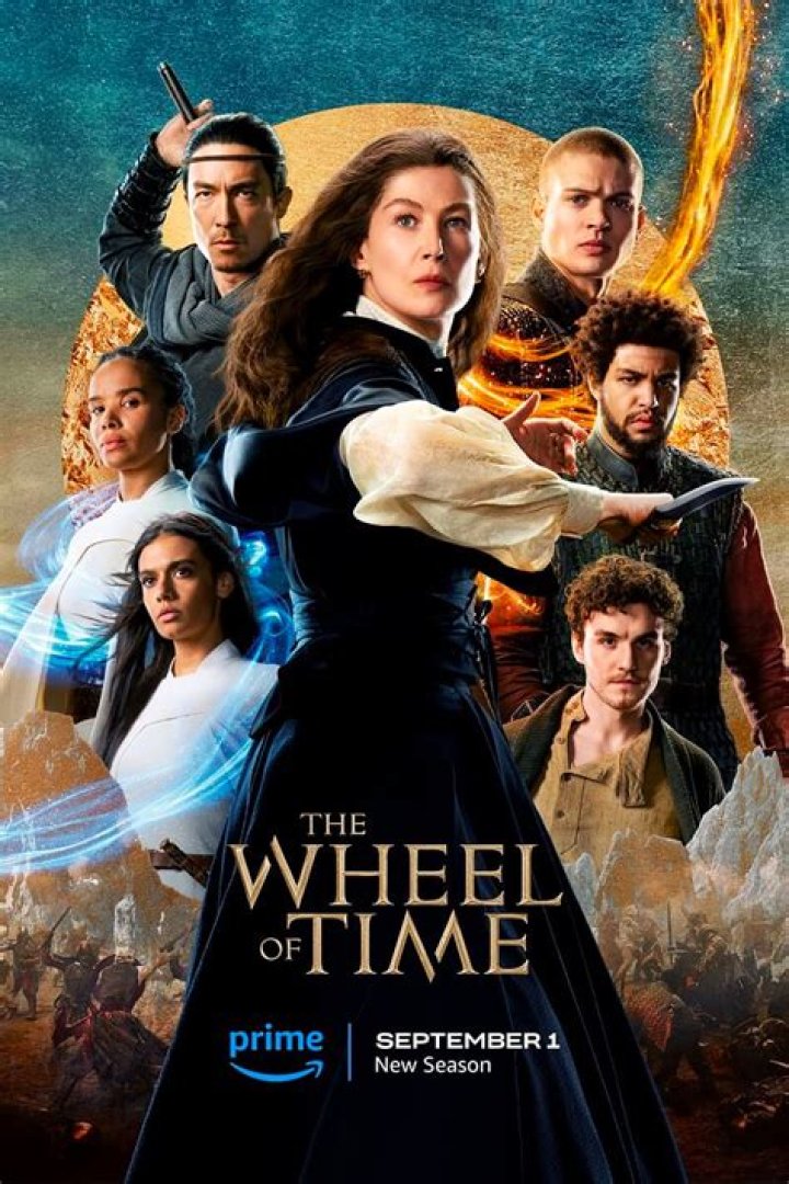 10 major changes in ‘The Wheel of Time’ TV show from the books