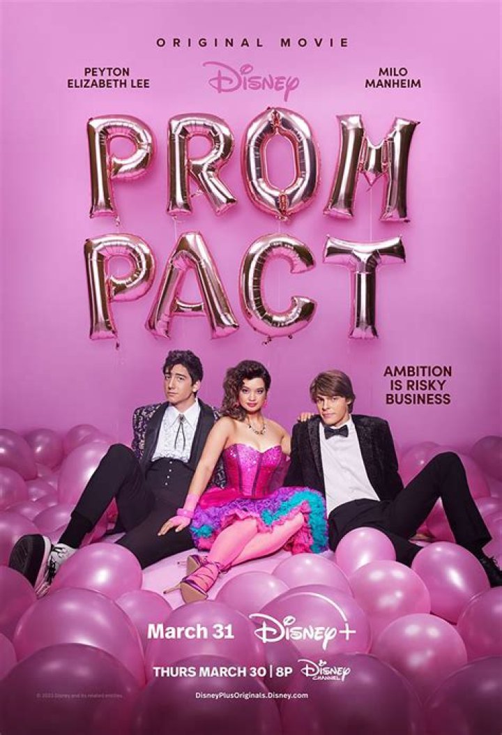 10 Movies Like Prom Pact For This Prom Season