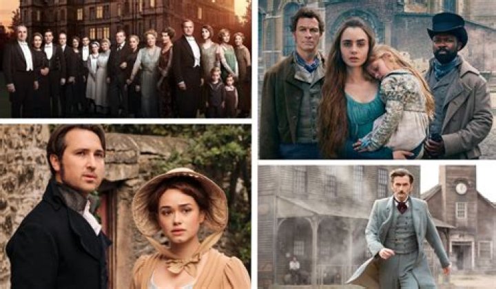 10 period dramas to watch if you loved ‘Reign’