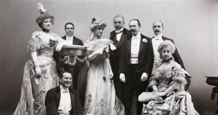 11 Amazing Bodies from The Gilded Age