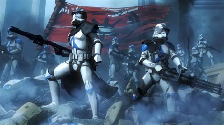13 Amazing Bodies of Clone Wars Stars — Celebwell
