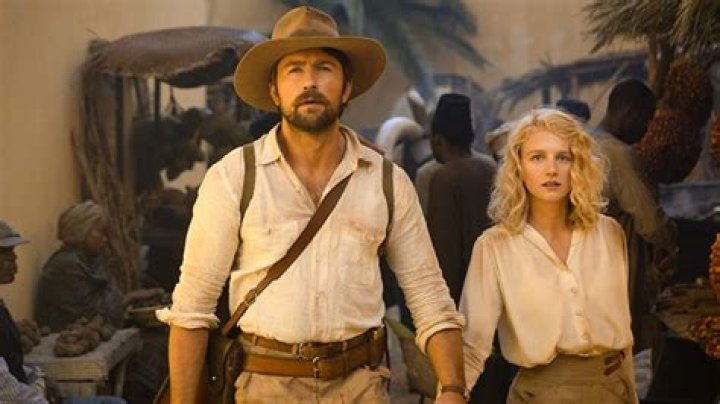 ‘1923’ star Julia Schlaepfer on the Titanic-esque romance between Alex and Spencer, and her hopes for their future