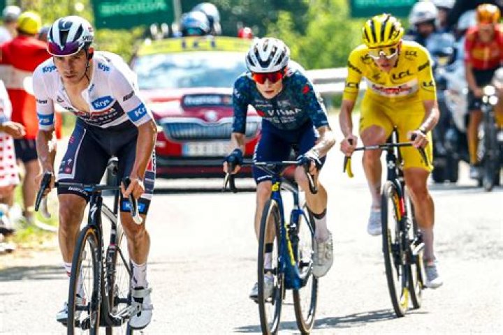 2022 Tour de France: Cyclist Jonas Vingegaard triumphs