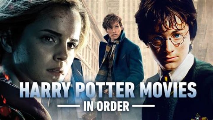 22 years ago today, the world was introduced to the ‘Harry Potter’ film trio