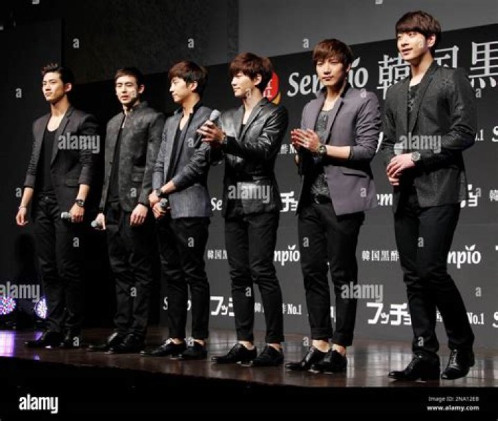 2PM Members Profile and The Main Reason The Group Got Disbanded