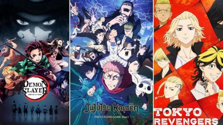 5 anime like ‘Jujutsu Kaisen’