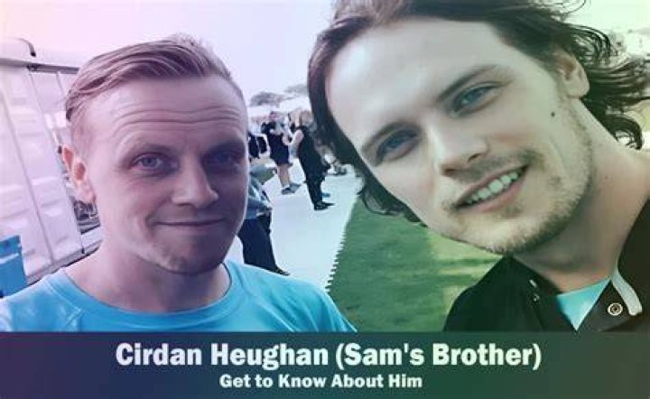 5 Facts You Must Know About Cirdan Heughan – Sam Heughan’s Brother
