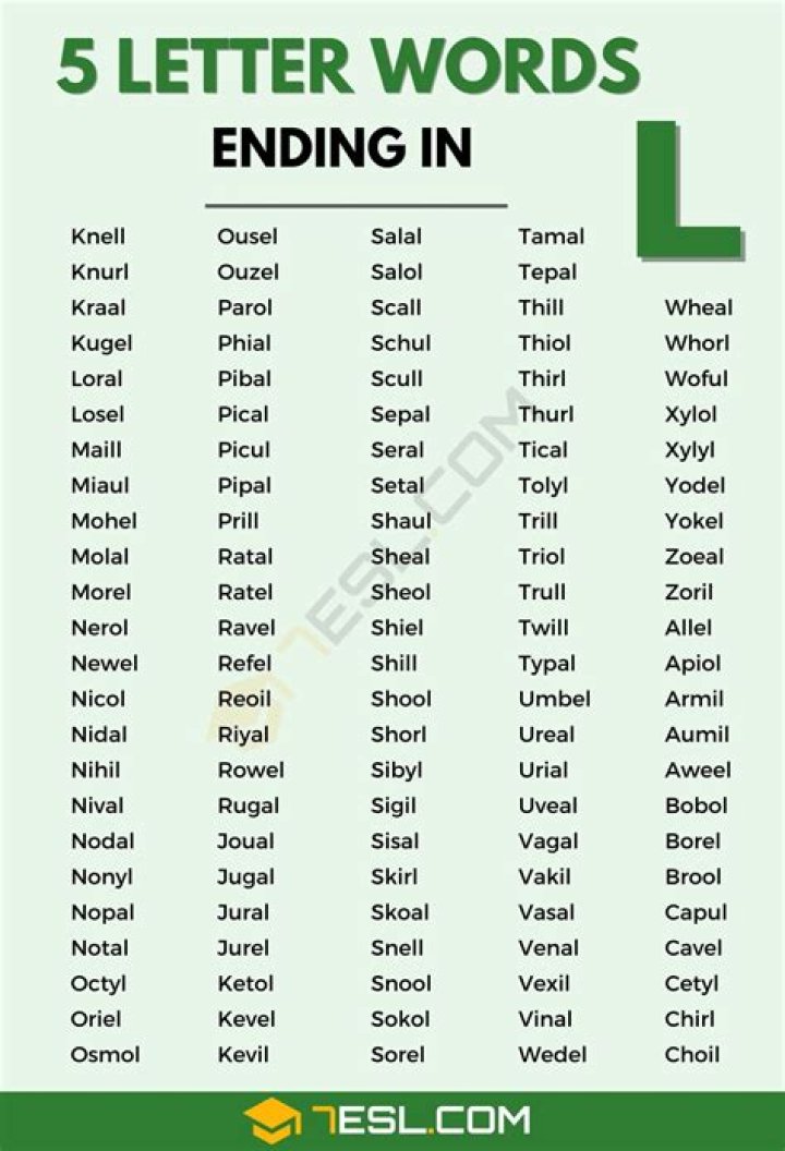 5 letter words starting with R and ending with L – Wordle Game Help