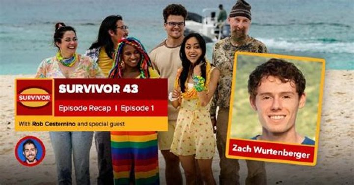 5 reasons why Zach Wurtenberger deserves a second chance on ‘Survivor’