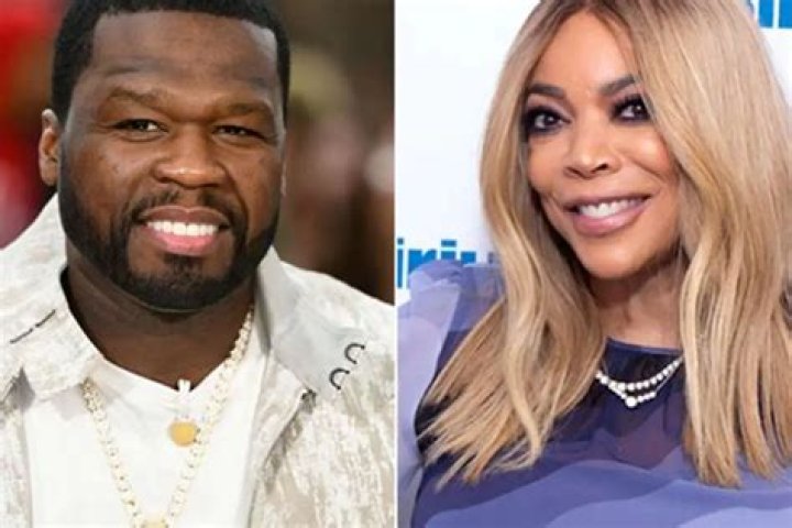 50 Cent And Wendy Williams Finally Make Peace After She Gushes Over Him On Her Show: ’50 I Love You’ – Check Out His Response!