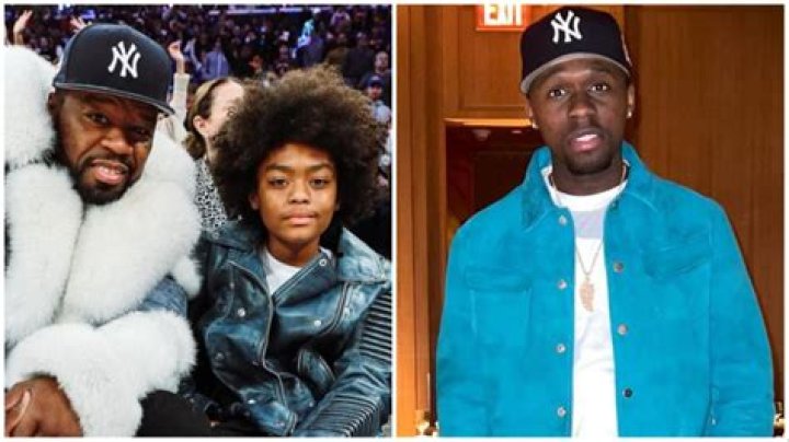 50 Cent Throws More Insults At His Son, Marquise Jackson, And He Hits Back With A Video