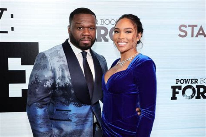 50 Cents’ Girlfriend, Cuban Link (Jamira Heines), Publicly Shames Him For This Ugly Gift — Rapper Gets Her To Delete The Photo