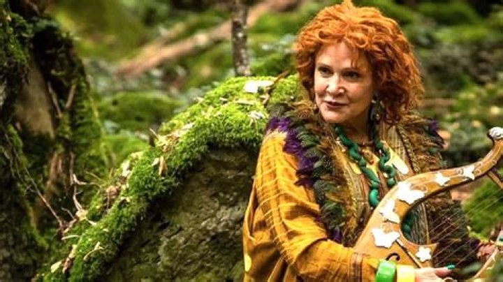 7 years after her death, the troubled fantasy that marks Carrie Fisher’s final movie is coming to theaters next week