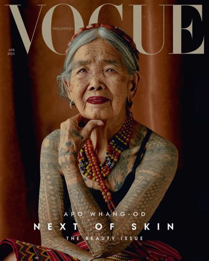 74-Year-old mother Elon Musk, in a swimsuit posed for the cover of a magazine