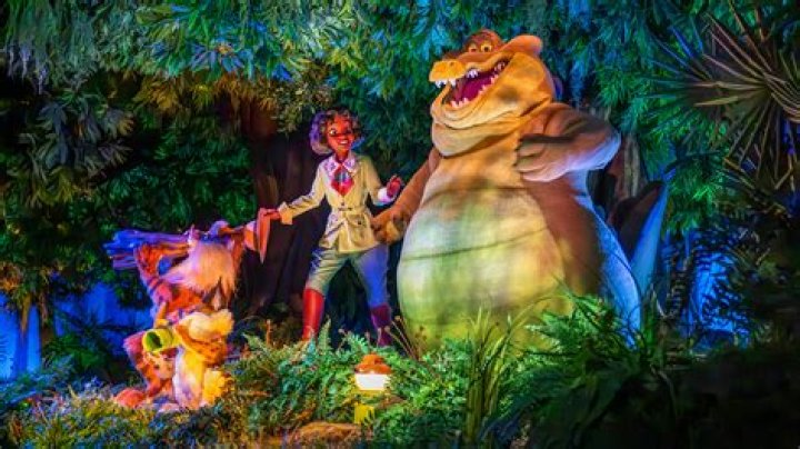 A beloved character is set to join Tiana and Naveen in Disney’s new ‘Tiana’s Bayou Adventure’ ride