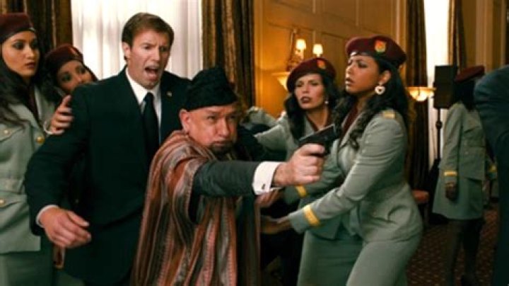 A controversial comedy banned, shortened, and pulled from theaters in multiple continents stages a coup on Netflix’s Top 10 in 36 countries