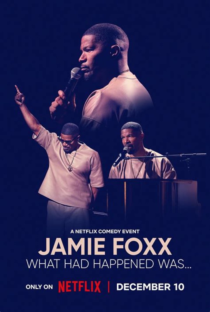 A Forgotten Jamie Foxx Movie Is Dominating Netflix Today
