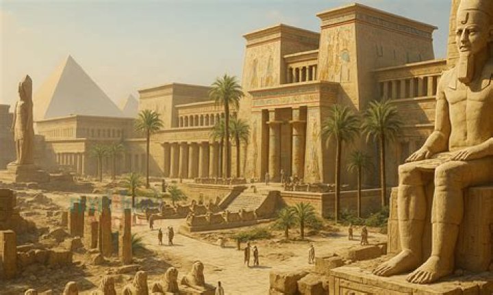 A Kang Variant In Ancient Egypt Will Reportedly Meet Apocalypse