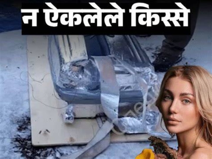 A Russian Model Gretta Vedler’s Body Was Discovered In A Suitcase After She Went Missing