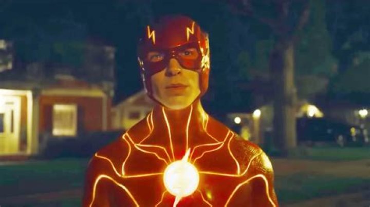 A single image from ‘The Flash’ sums up everything that’s wrong with the Ezra Miller movie