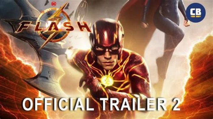 A sneaky Easter Egg in ‘The Flash’ trailer pays off a favor more than 15 years in the making