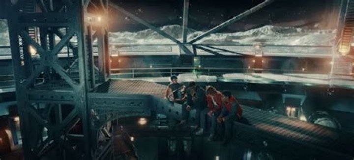 A trailer for the Disney Plus space adventure ‘Crater’ has finally made impact