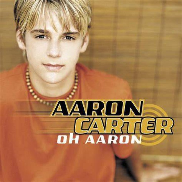 Aaron Carter’s
Oh Aaron Lyrics