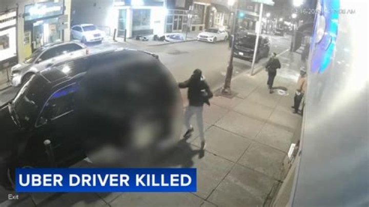 Aaron Orozco Obituary, Uber Driver Killed By Passengers Outside Of 7-Eleven Near Imperial Highway