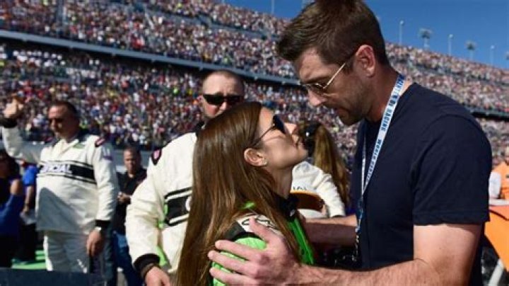 Aaron Rodgers And Danica Patrick Break Up After Approximately 2 Years