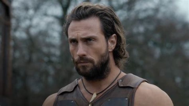 Aaron Taylor-Johnson spotted in leaked set photos from ‘Kraven the Hunter’