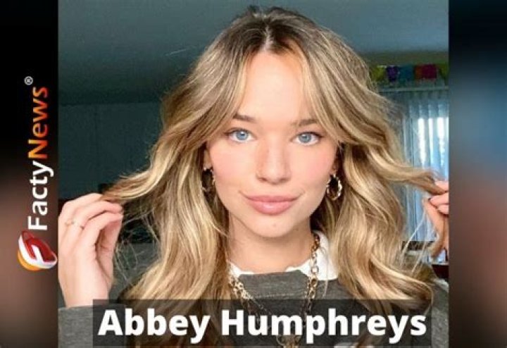 Abbey Humphreys Wiki, Husband, Age, Height & Family