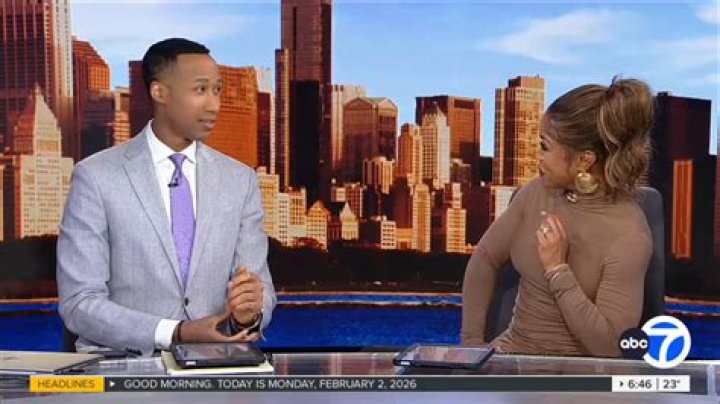 ABC7 Chicago: Is Terrell Brown on GMA?