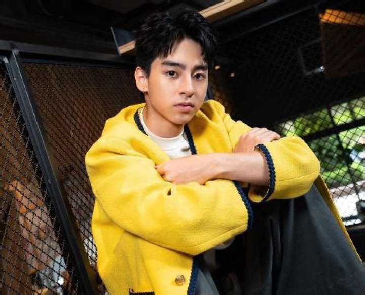 Actor Jimmy Liu Wiki, Age, Ethnicity, Girlfriend, Parents, Height & Net Worth