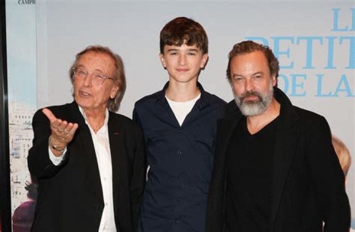 Actor Léo Campion Wiki, Age, Parents, Height & More