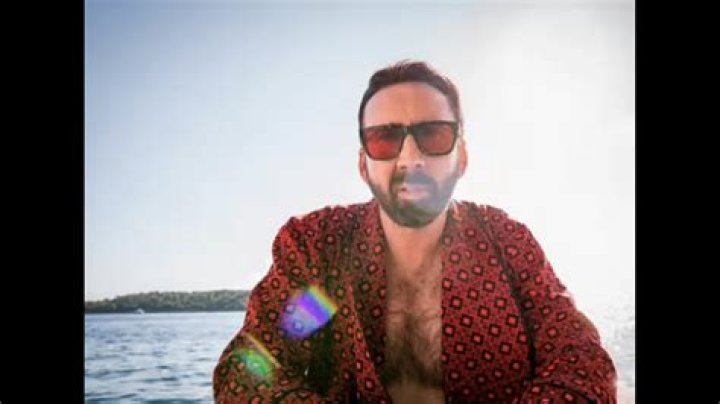 Actor Nicolas Cage has dispelled rumors about his outrageous purchases