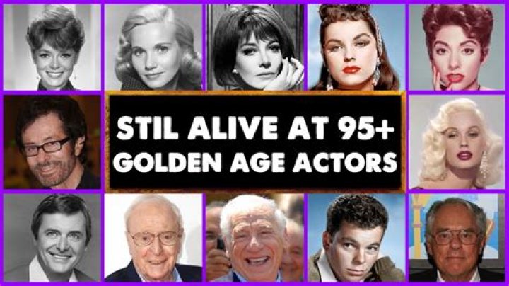 Actors Who Are In Their 70s