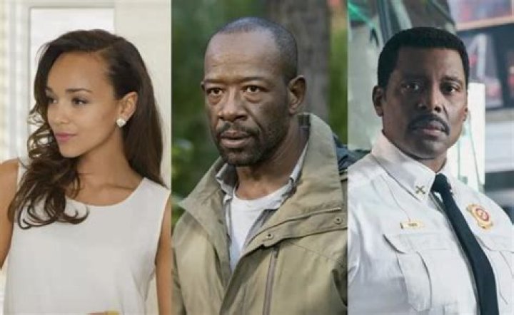 Actors you didn’t know were British