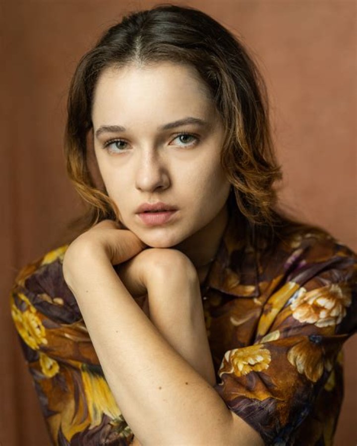 Actress: Anastasia Martin Age Wikipedia; Parents Family Siblings & Instagram