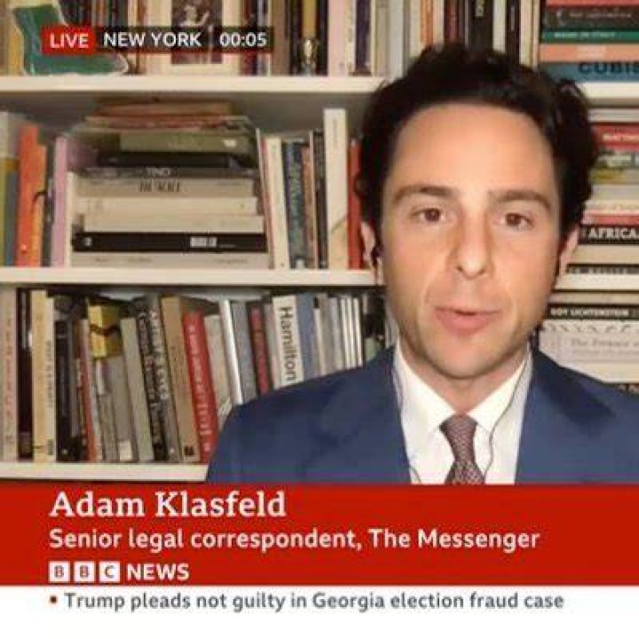 Adam Klasfeld Age, Instagram, Twitter, Height, Wiki, Biography