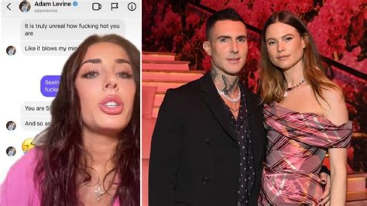 Adam Levine allegedly wants to name his new baby with wife after his mistress
