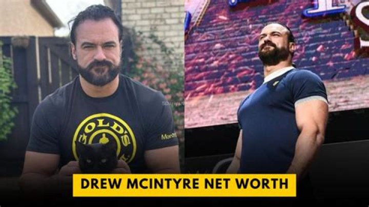 Adam McIntyre Net Worth: How Much Is Adam McIntyre Worth?
