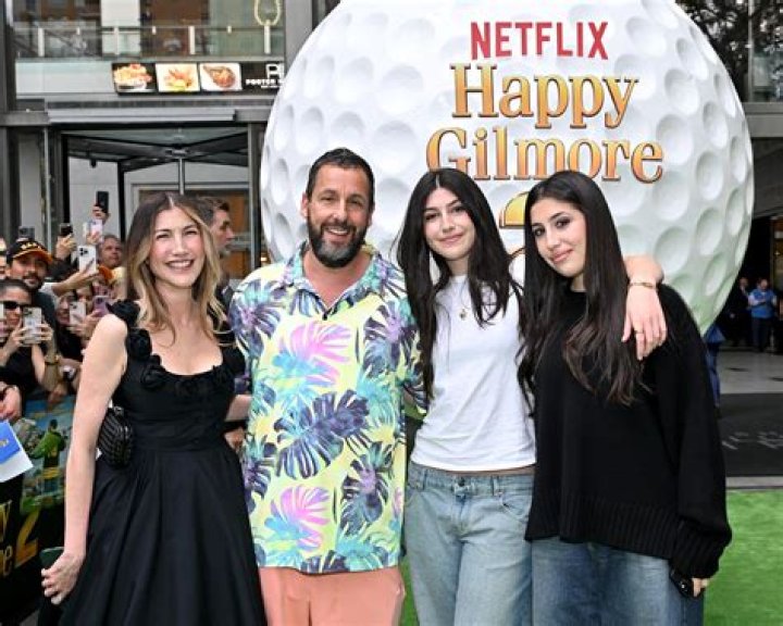Adam Sandler Daughters: Meet Sunny and Sadie Sandler