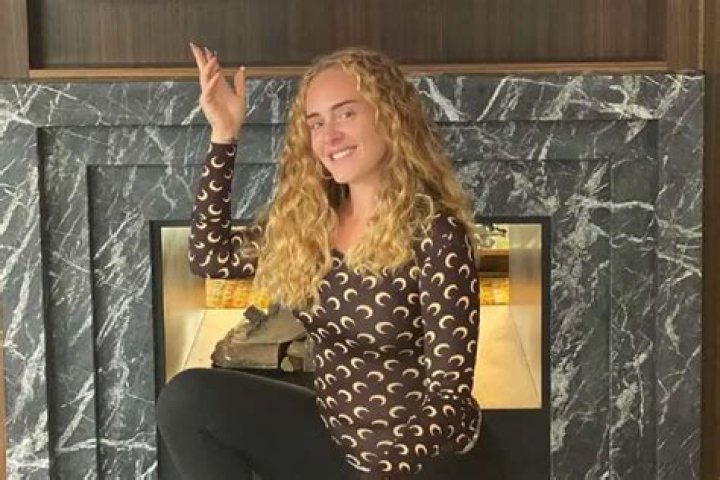 Adele Is Unrecognizable In New Photo As She Praises Beyonce’s ‘Black Is King’