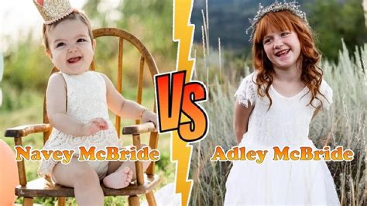 Adley McBride – Bio, Facts, Family Life
