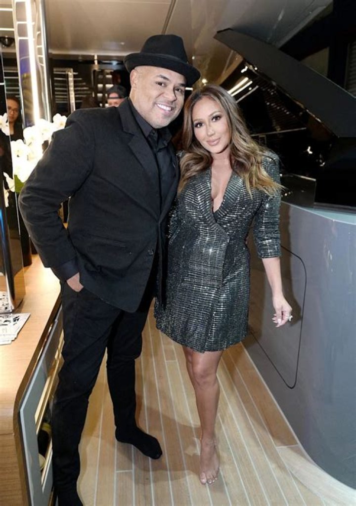 Adrienne Bailon’s Husband Comes To Her Defense – Again