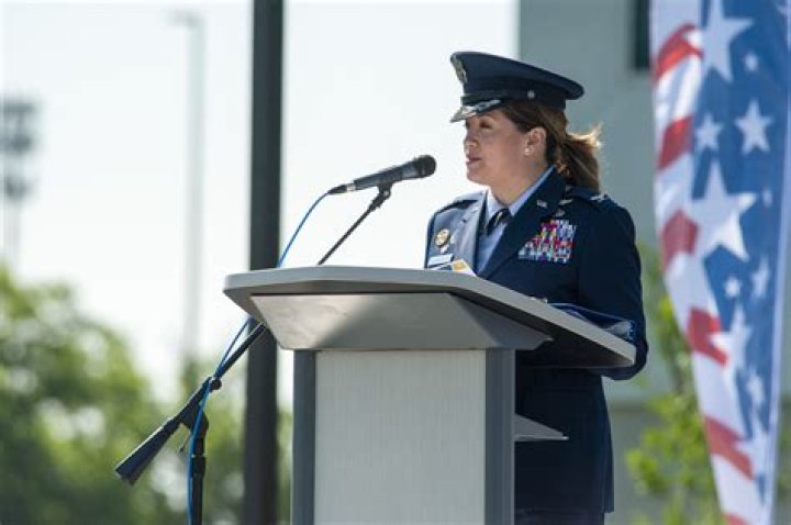Adrienne Fields – Wright Patterson Afb, OH