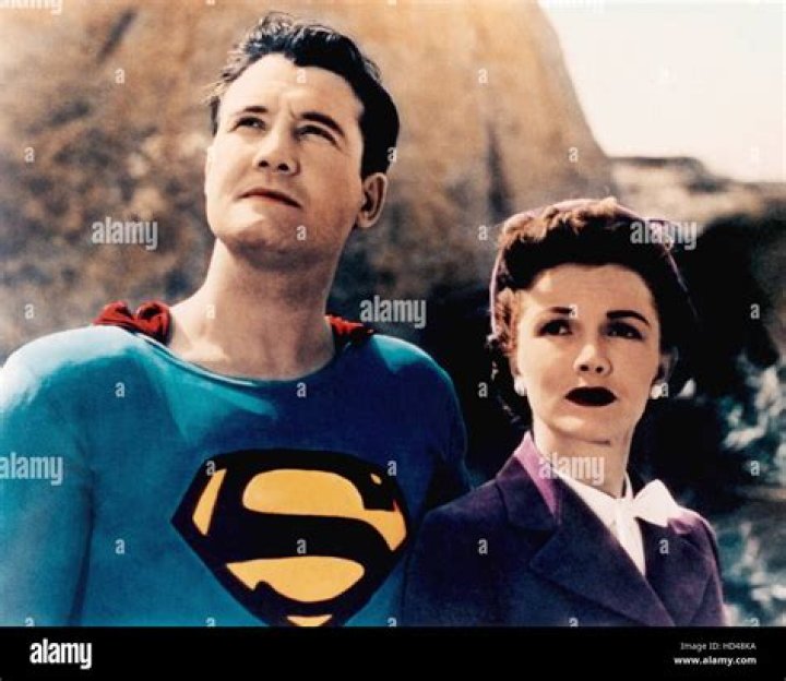 ‘Adventures of Superman’ Star Phyllis Coates Cause of Death, Age, Biography,